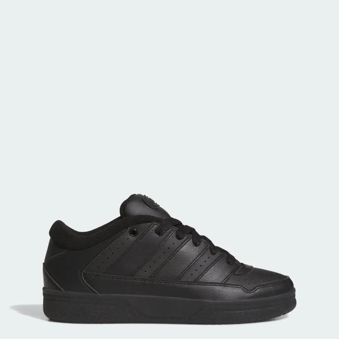 adidas Sportswear Turnaround OPV58 Heren Sportschoenen - Zwart - afbeelding 6 van 6