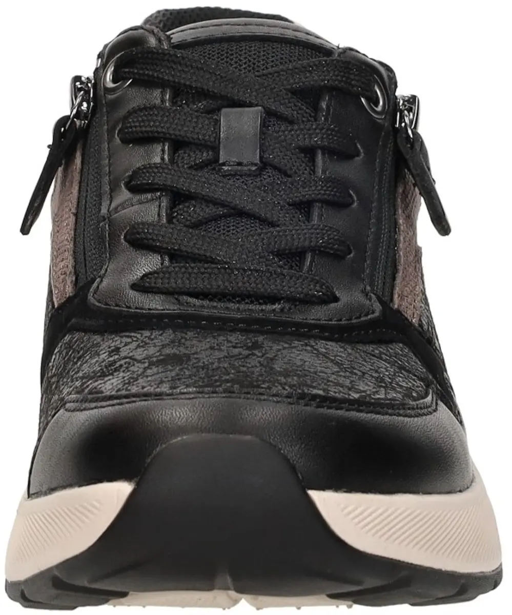 Gabor Rollingsoft Sneakers 0105.01.006 - Dames - Zwart - afbeelding 3 van 6