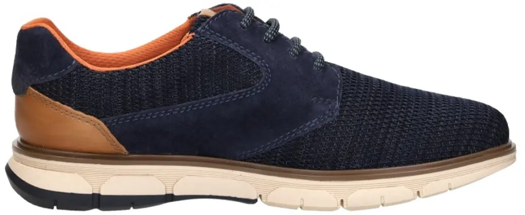 Bugatti Veterschoenen Laag Veterschoenen Laag
