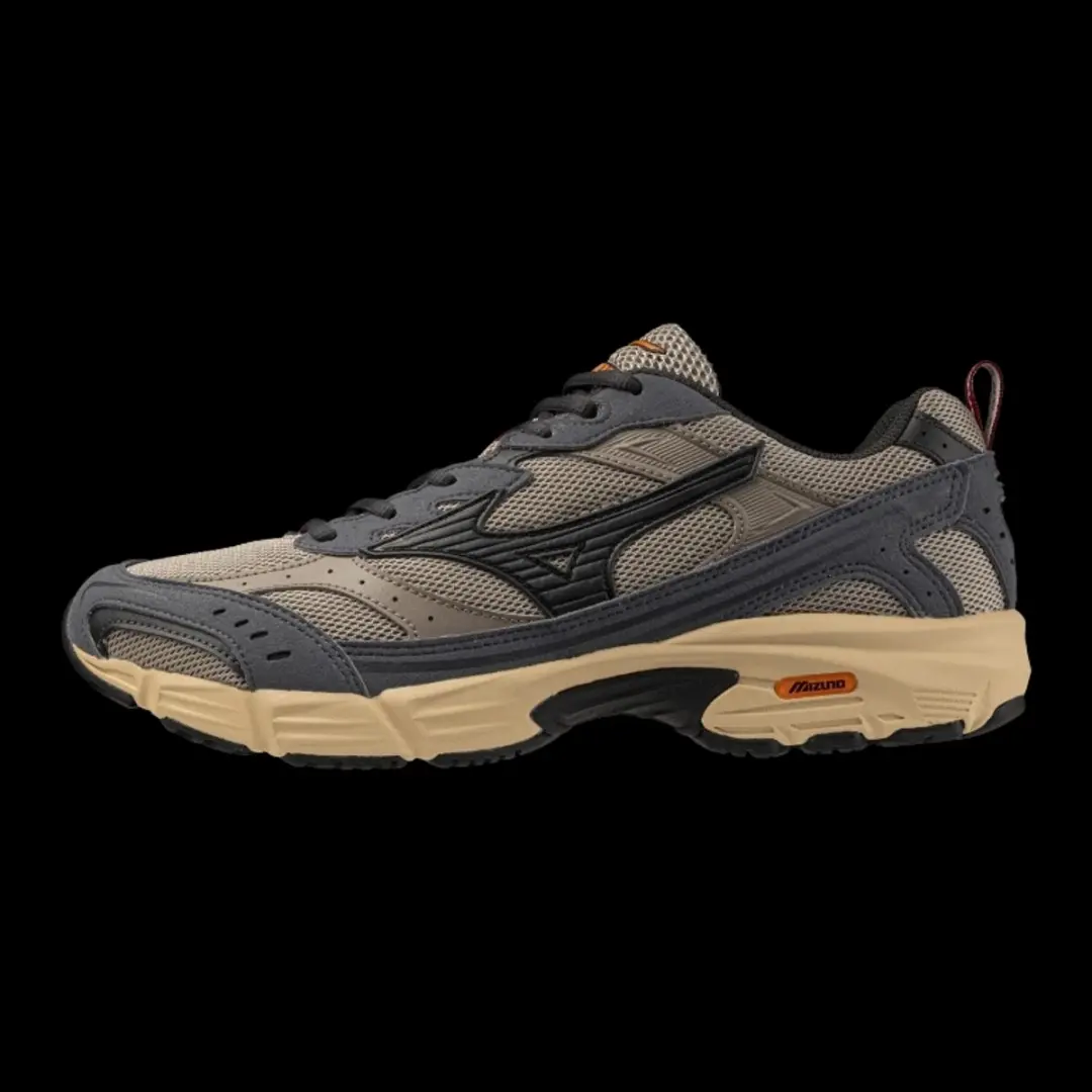 Mizuno MXR vintage kaki black