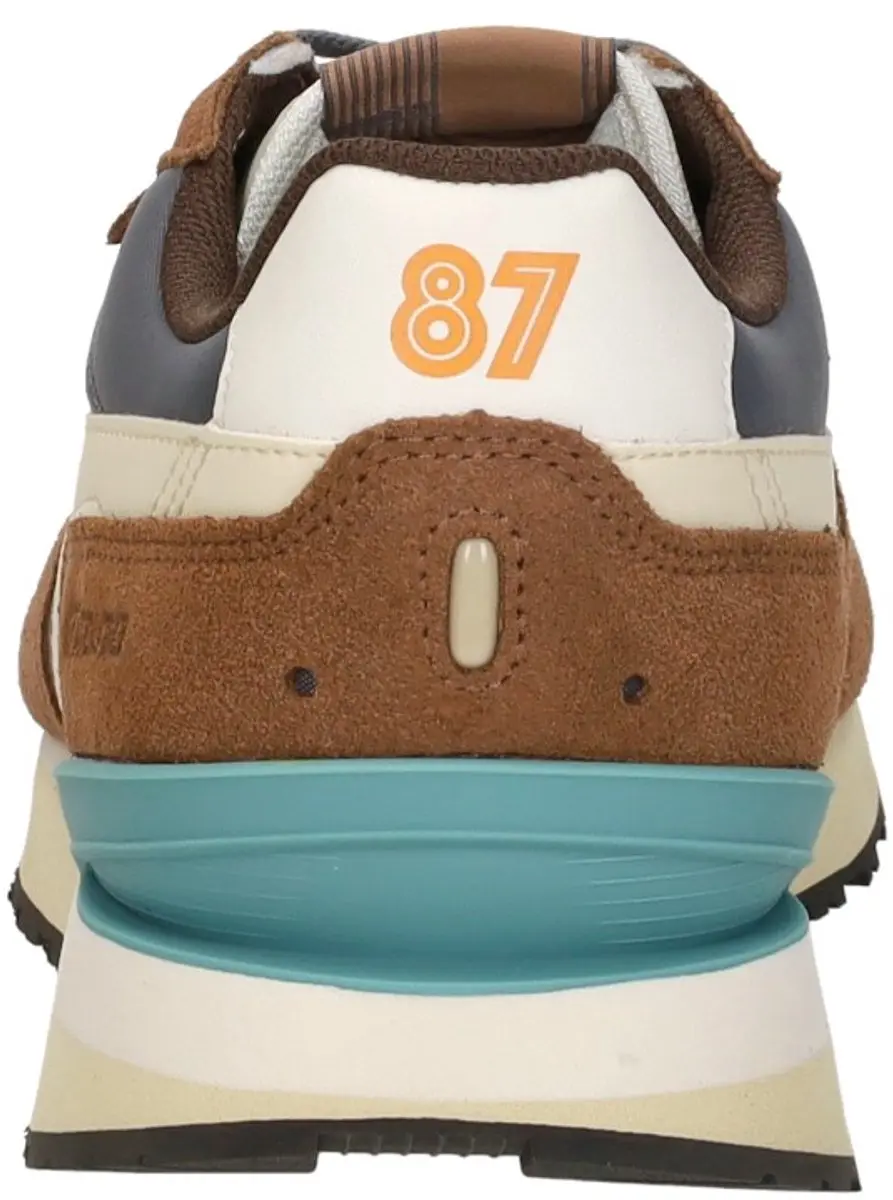 Mizuno RB87 Sneakers - Cognac - Maat 43 - afbeelding 6 van 6