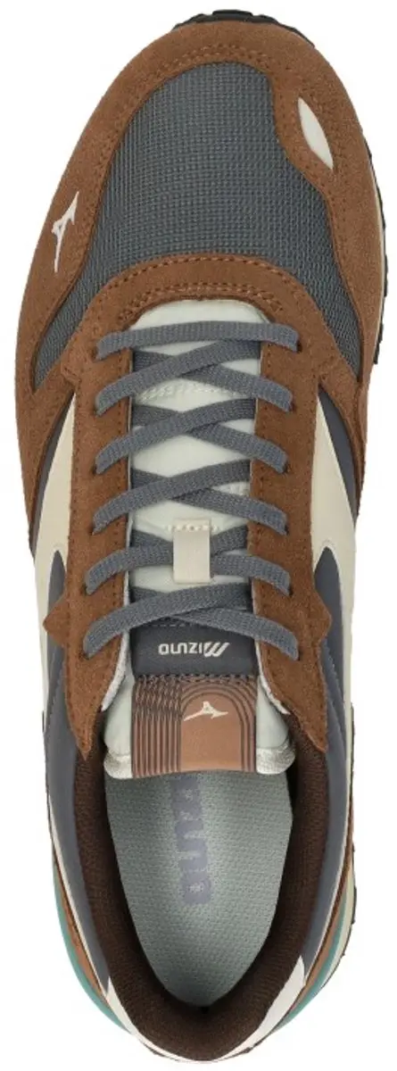 Mizuno RB87 Sneakers - Cognac - Maat 43