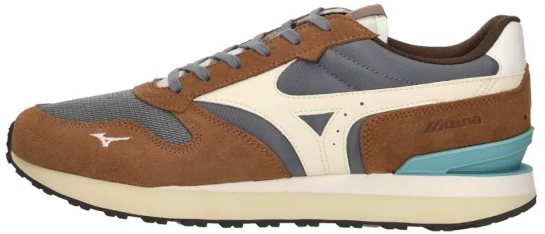 Mizuno RB87 Sneakers - Cognac - Maat 43