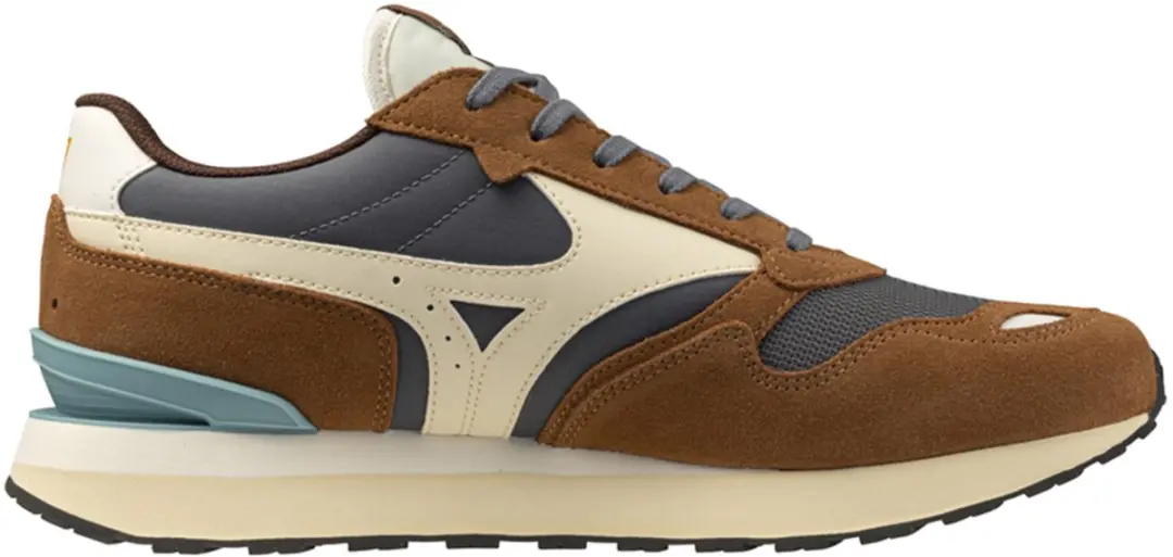 Mizuno RB87 Sneakers - Cognac - Maat 43