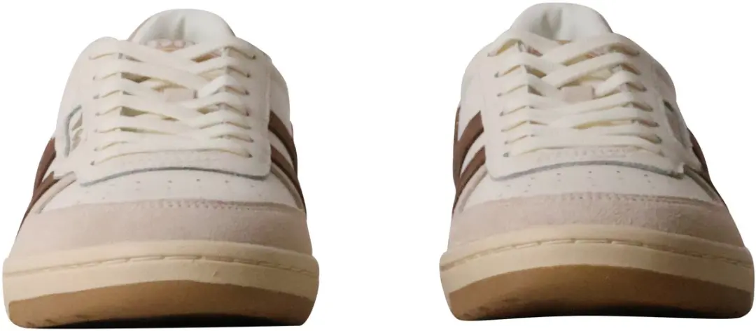 Gola Hawk CLB336 Schoenen - 38 - Off White/Otter/Gold