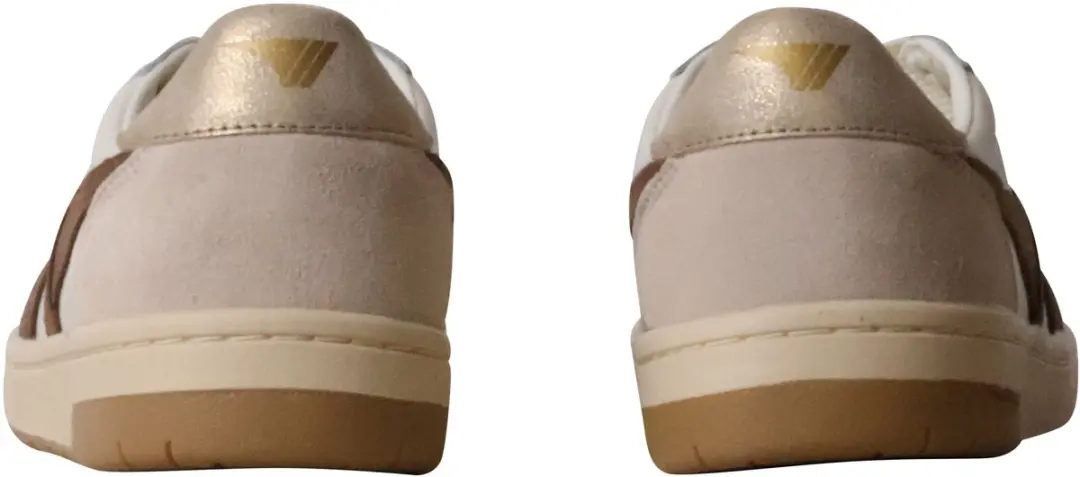 Gola Hawk CLB336 Schoenen - 38 - Off White/Otter/Gold