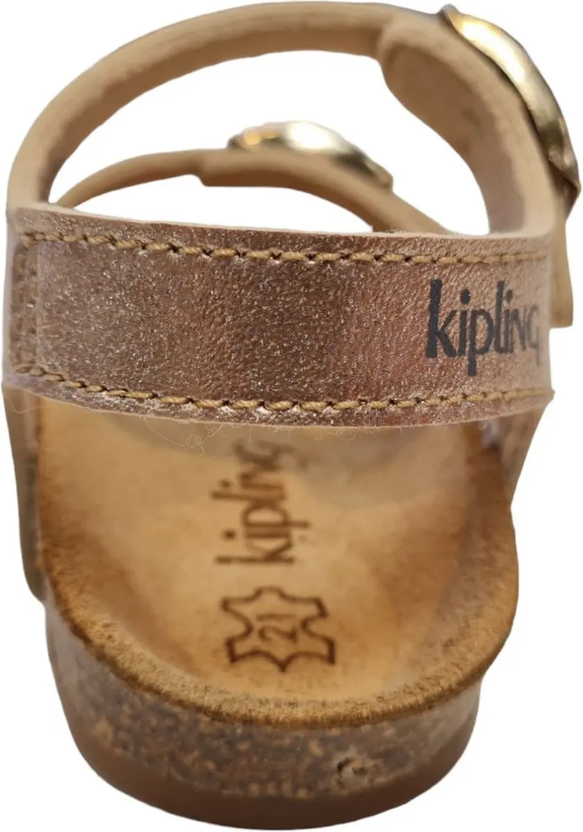 Kipling Milar 1 Sandalen - Metallics - Maat 21
