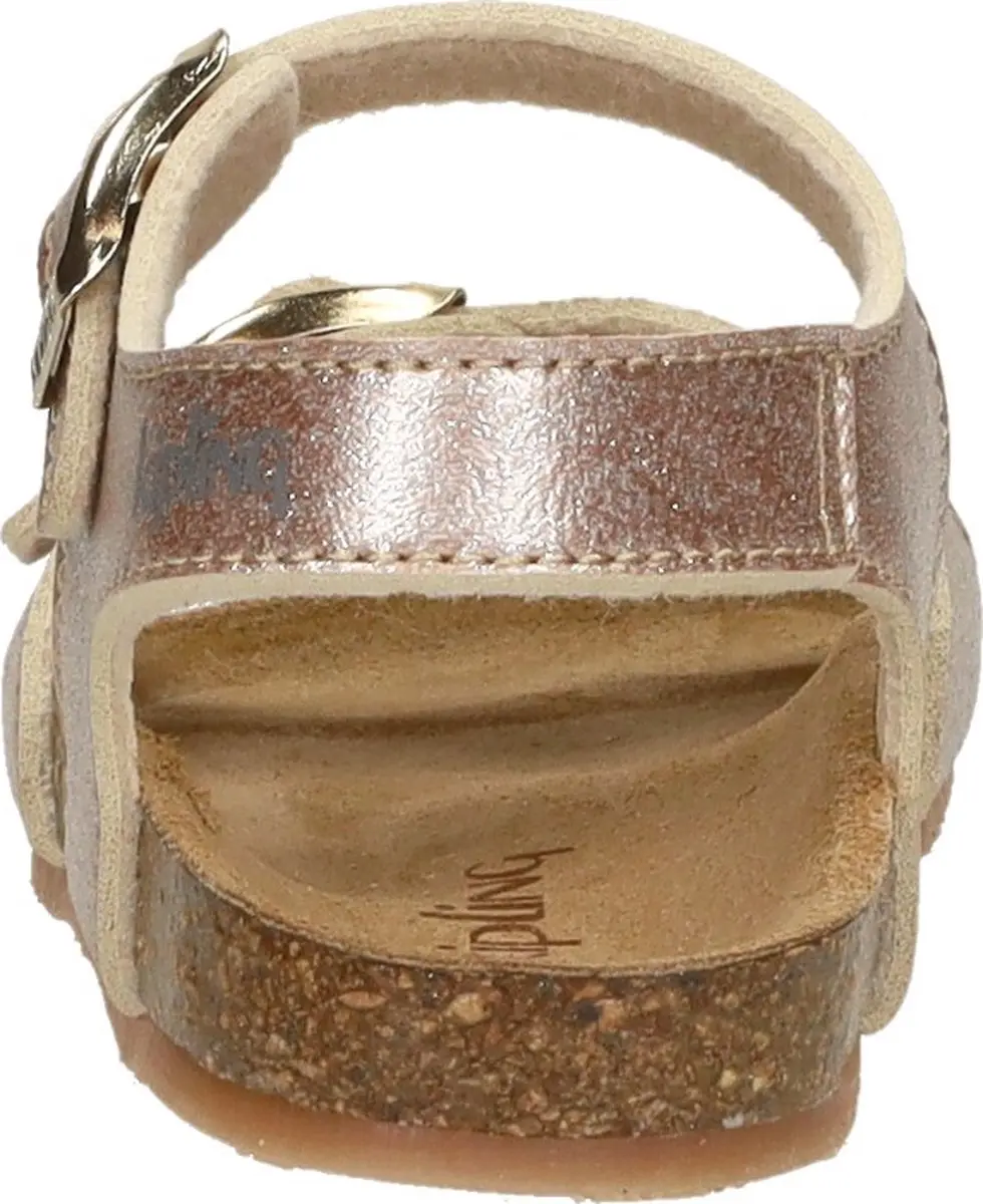 Kipling Milar 1 Sandalen - Metallics - Maat 21 - afbeelding 6 van 6
