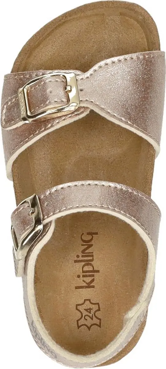 Kipling Milar 1 Sandalen - Metallics - Maat 21