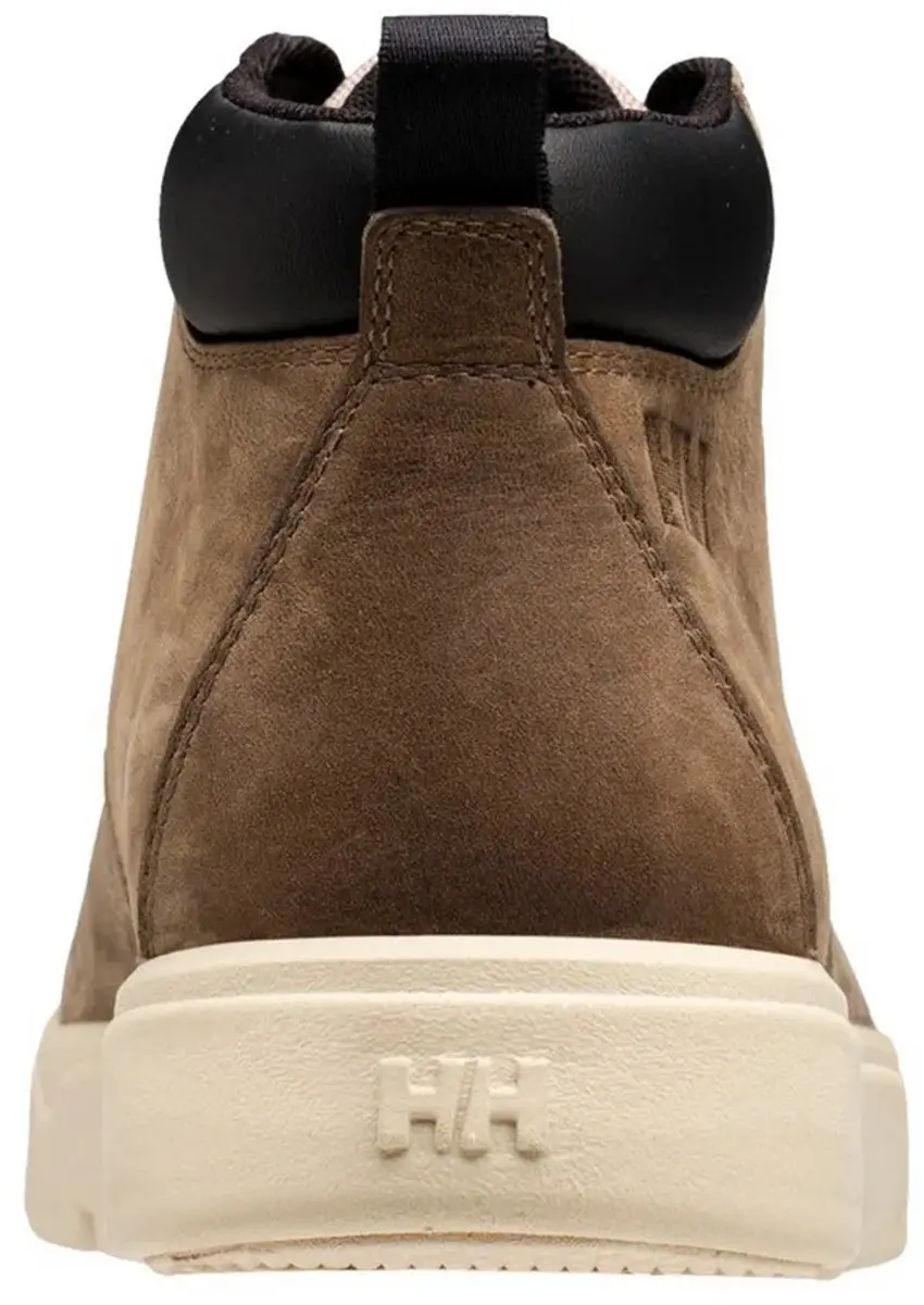 Helly Hansen Pinehurst Leather Laarzen - Taupe/Cream 48