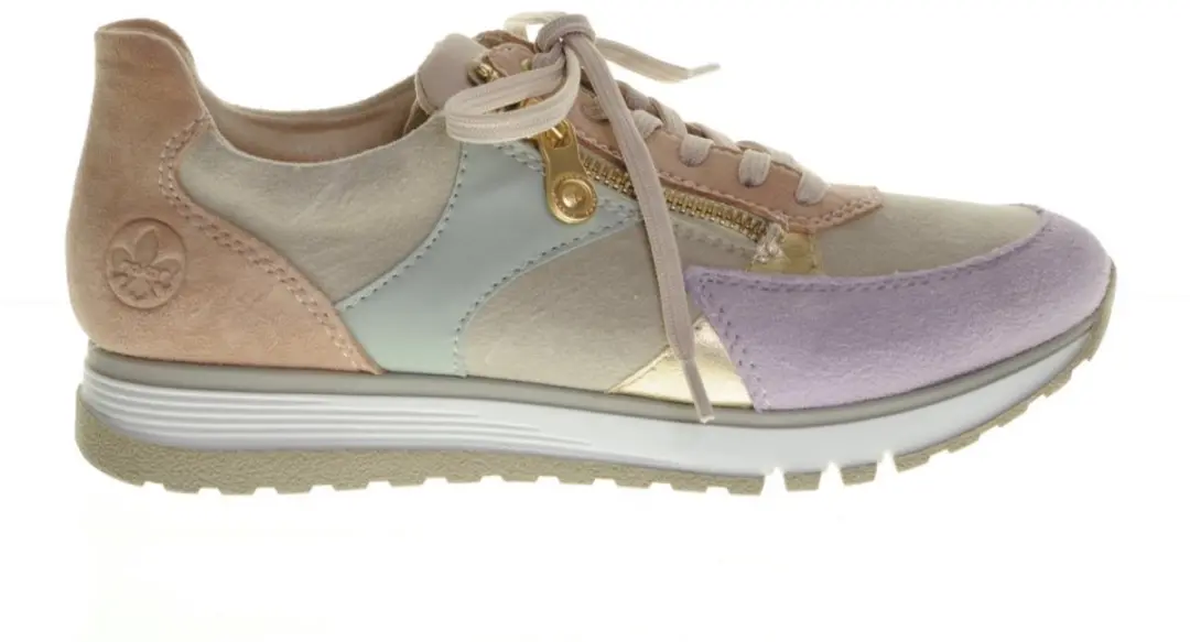 Rieker Multikleur Sneaker maat 40
