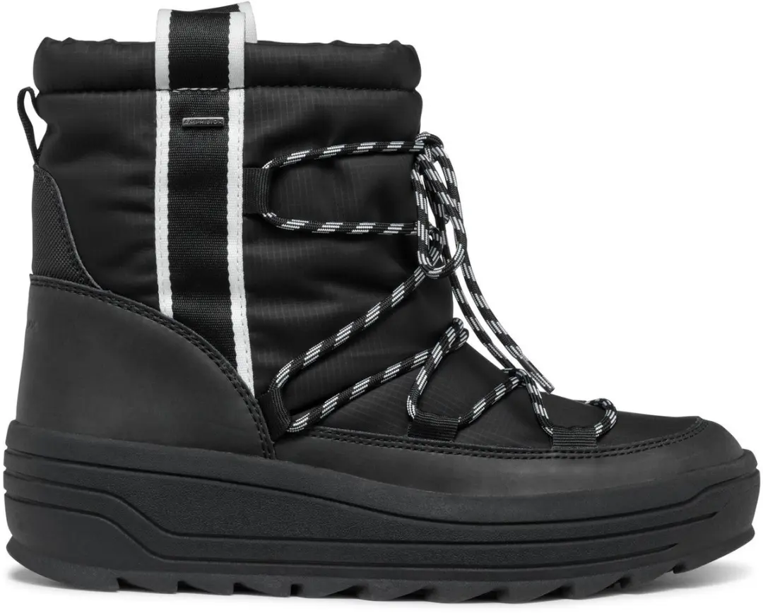 GEOX D MILLEINY B ABX Zwart 40 EU