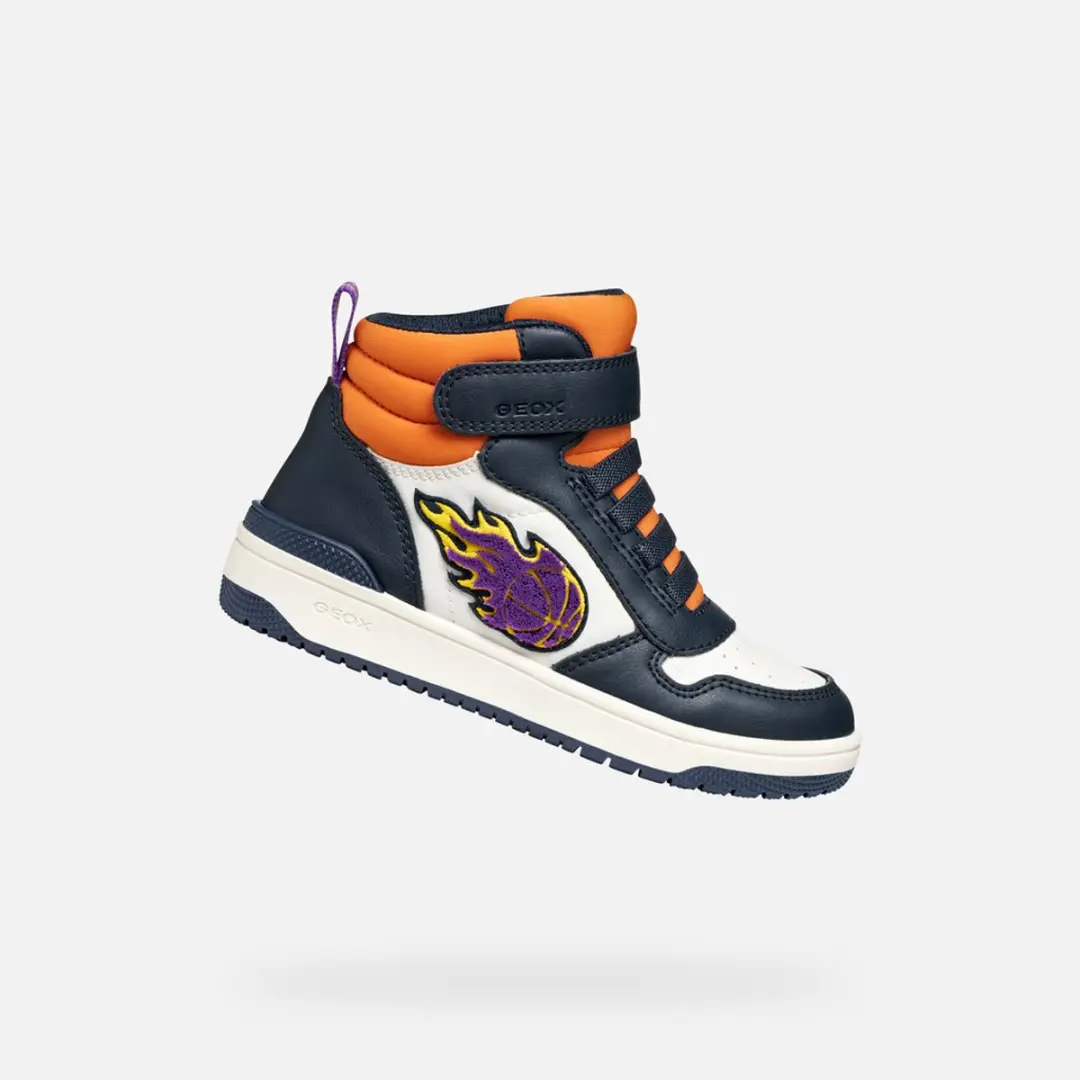 GEOX WASHIBA JONGENS Sneakers