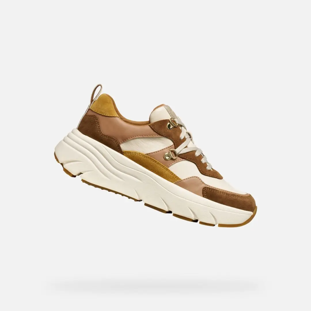 GEOX DIAMANTA DAMES Sneakers