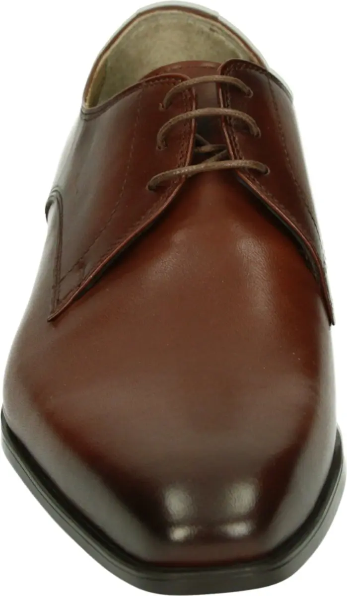 Giorgio 38202 Herenschoenen - Cognac - Maat 41