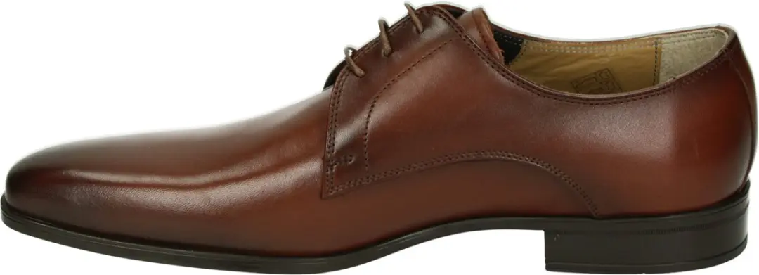 Giorgio 38202 Herenschoenen - Cognac - Maat 41