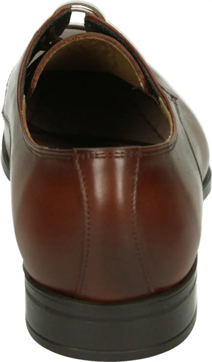 Giorgio 38202 Herenschoenen - Cognac - Maat 41