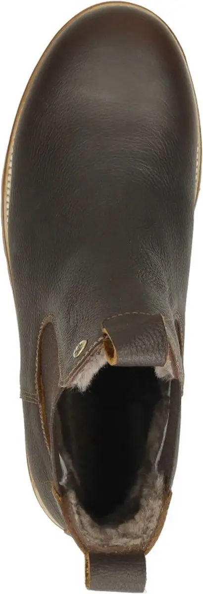 Panama Jack Burton Igloo C5 Napa Chelsea Boots - Bruin - afbeelding 4 van 6
