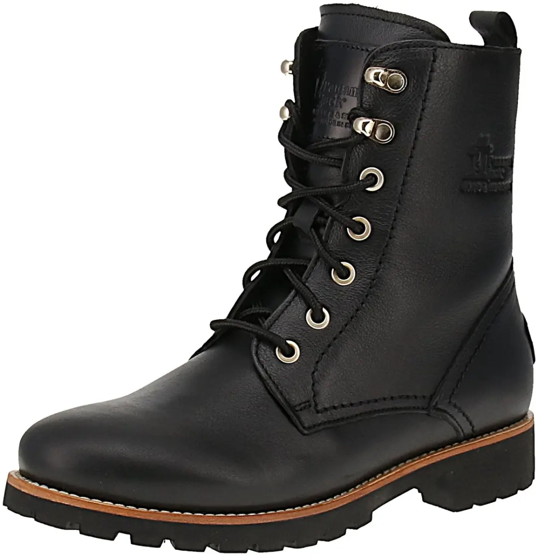 Panama Jack Fara Igloo Travelling B1 Veterboots - Zwart