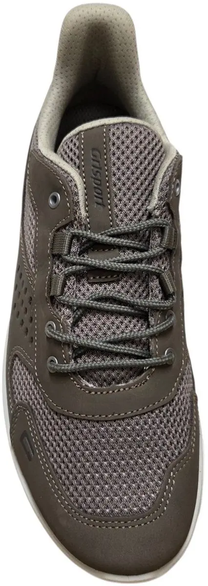 Grisport GRI 44701 Taupe Nubuck Sneakers - Heren