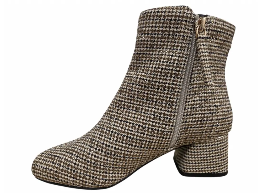 La Strada Enkellaars Beige - Damesschoenen 38 - afbeelding 4 van 6
