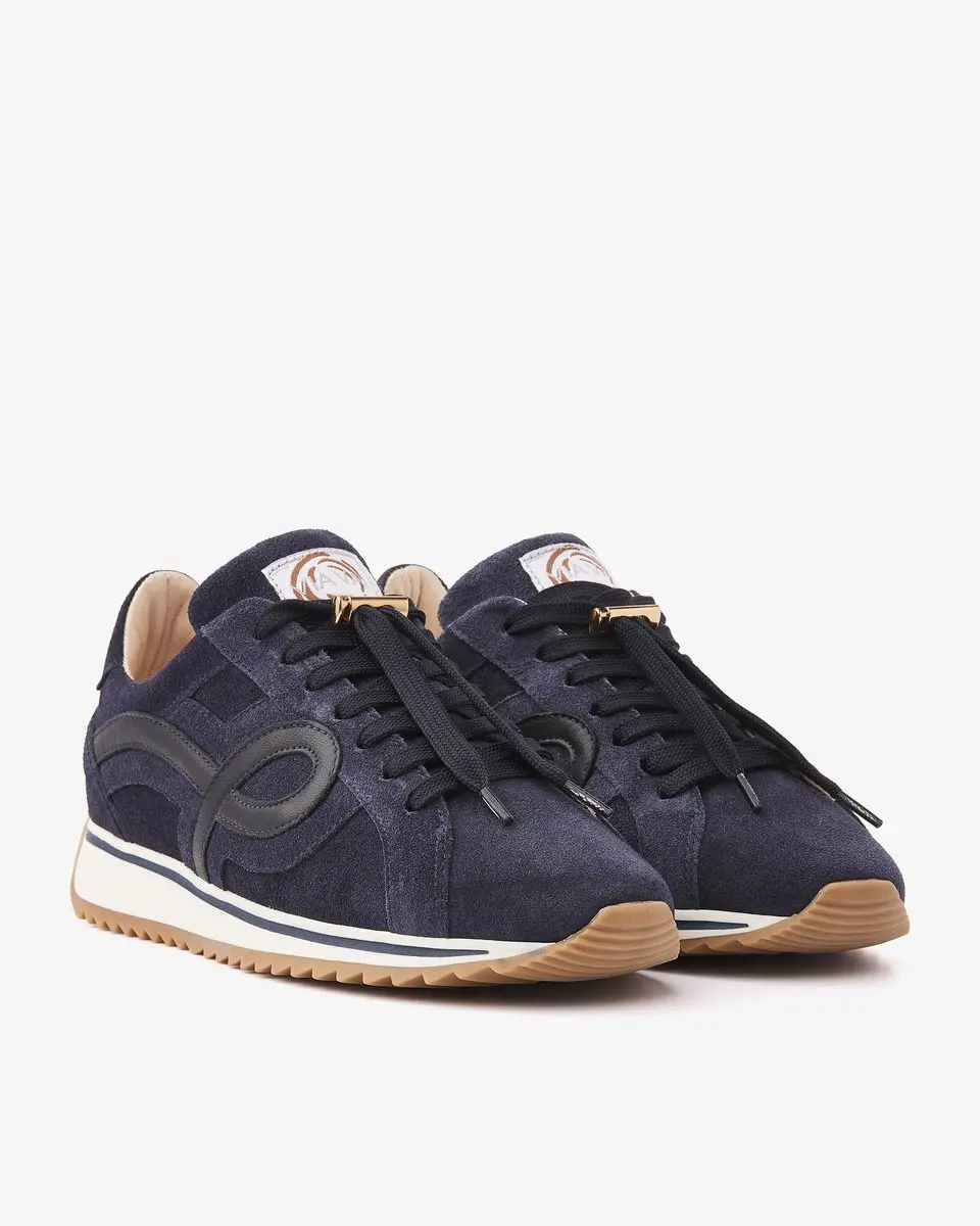 VIA VAI Mikki Eve Sneakers - Blauw - 37