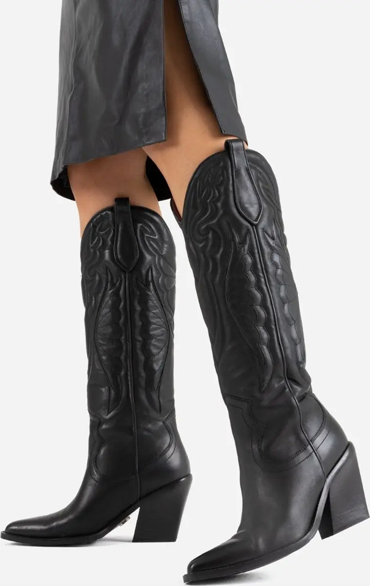 Bronx New-kole 14177 Cowboylaarzen - Dames - Maat 36