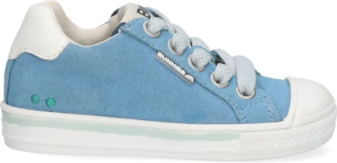 Fenn Firm Lage Sneakers Jongens Blauw