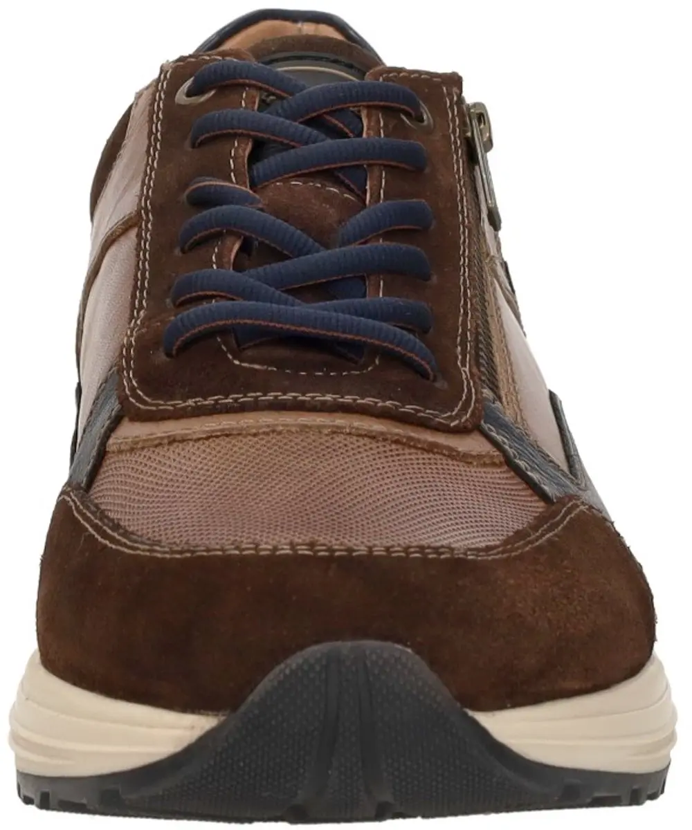 Australian Discover Sneaker Cognac Leer - Maat 47 - afbeelding 3 van 6