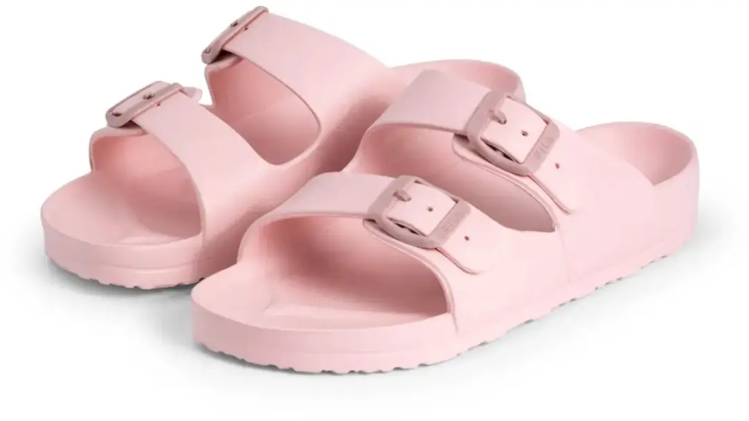 Fila Matero Vrouwenslippers - 38 - Poederroze
