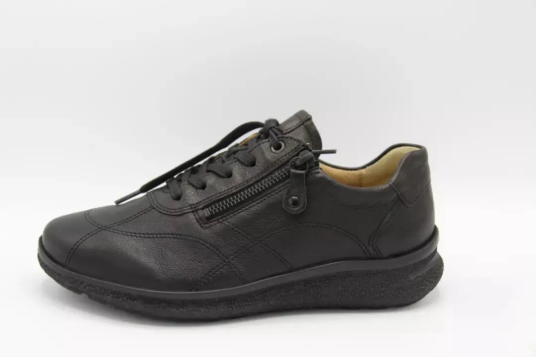 Hartjes Rap shoe K zwart (Maat