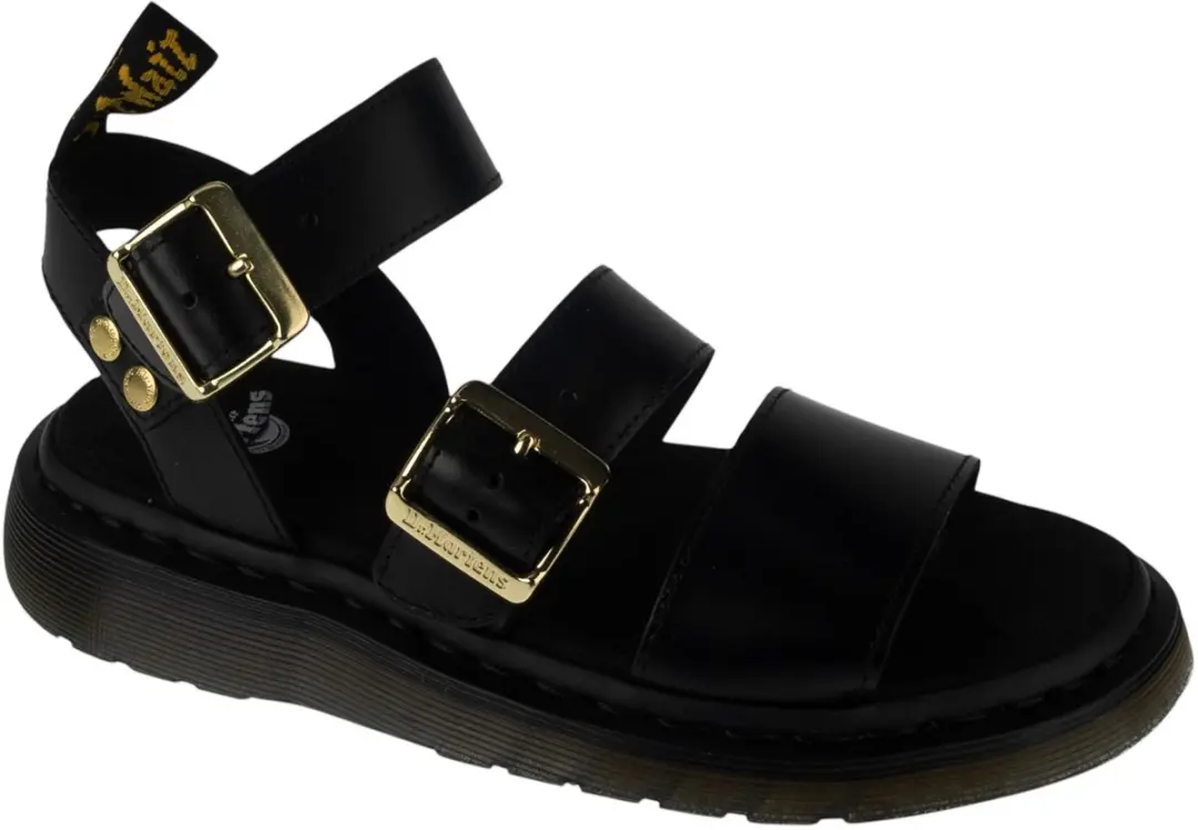 Dr Martens Josef Sandalen Zwart EU 36