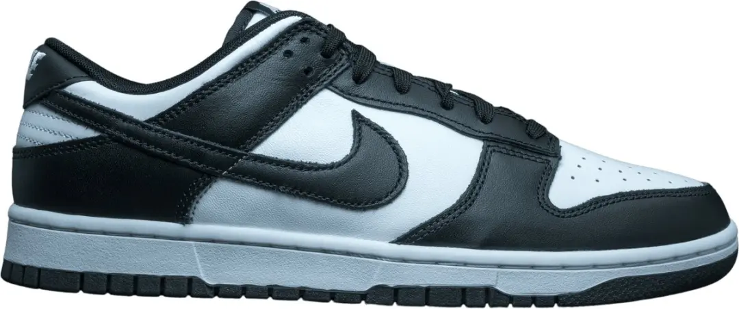 Nike Dunk Low Black White Panda