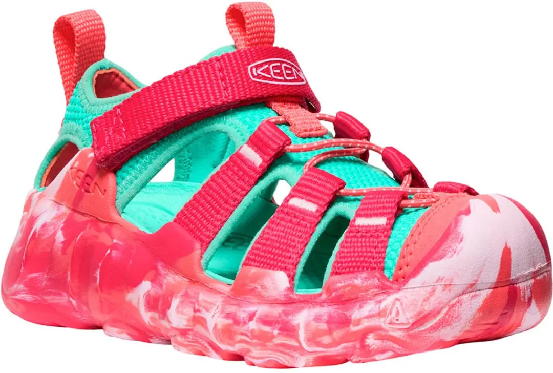 Keen Hyperport H2 Child Sandalen Blauw EU 31 Meisjes