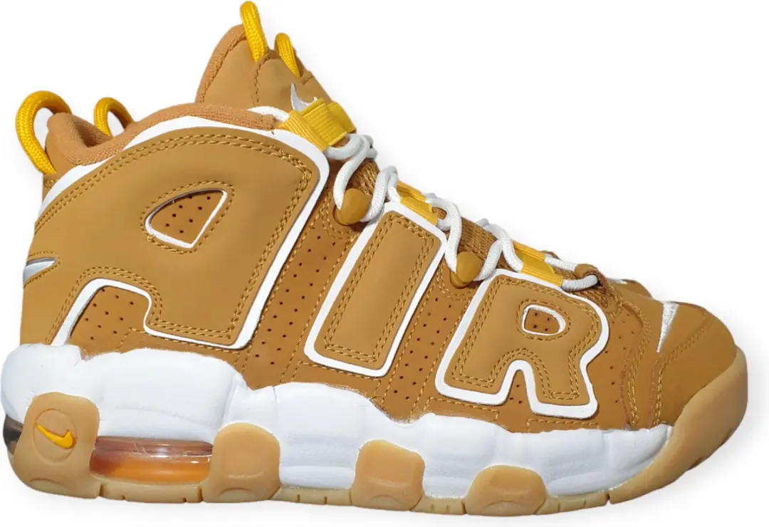 Nike Nike Air More Uptempo Wheat (GS)