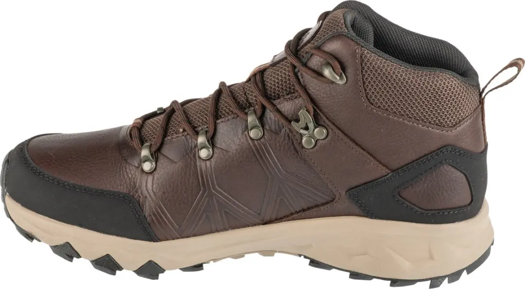 Columbia Peakfreak II Mid Outdry Leather 2100701231 Trekkingschoenen - Bruin