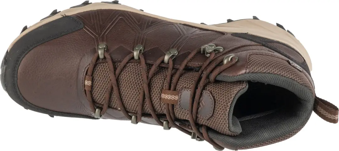 Columbia Peakfreak II Mid Outdry Leather 2100701231 Trekkingschoenen - Bruin