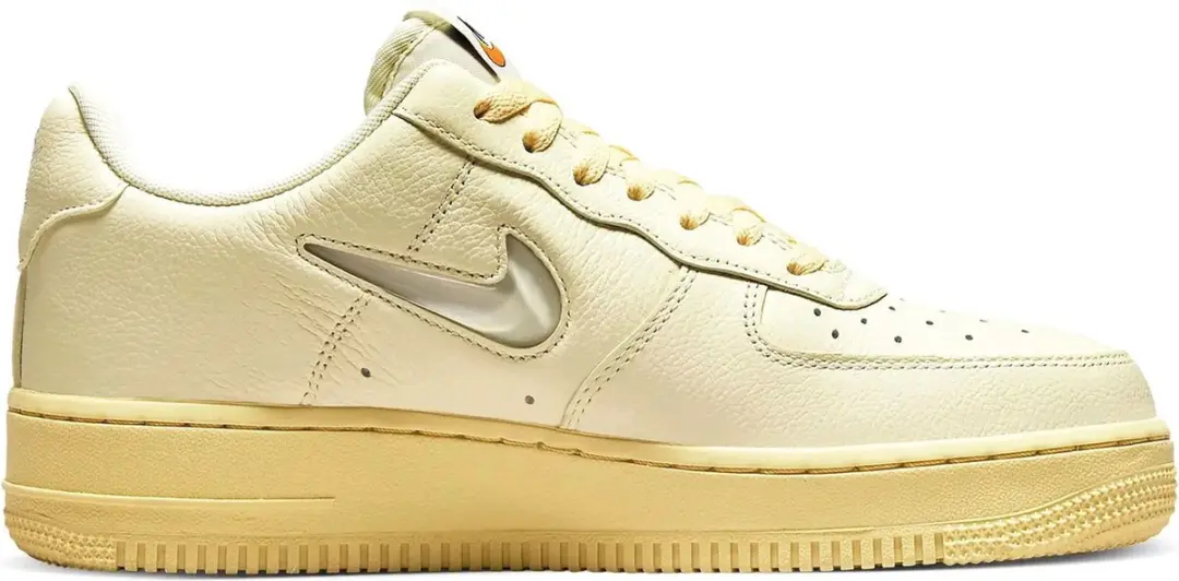 Nike Air Force 1 '07 LX 'Coconut Milk Lemon Wash' (women's)