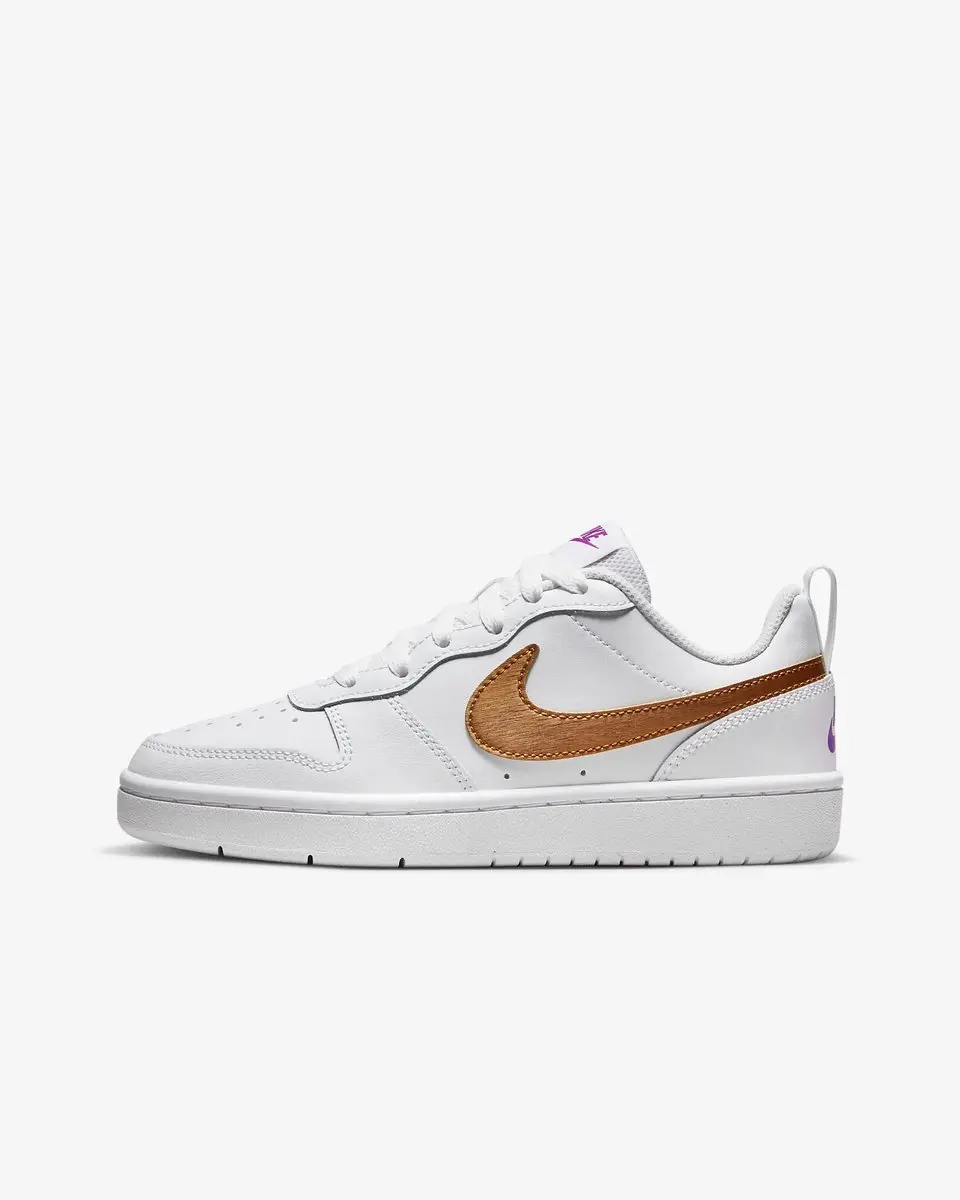 NIKE COURT BOROUGH LOW 2 SE