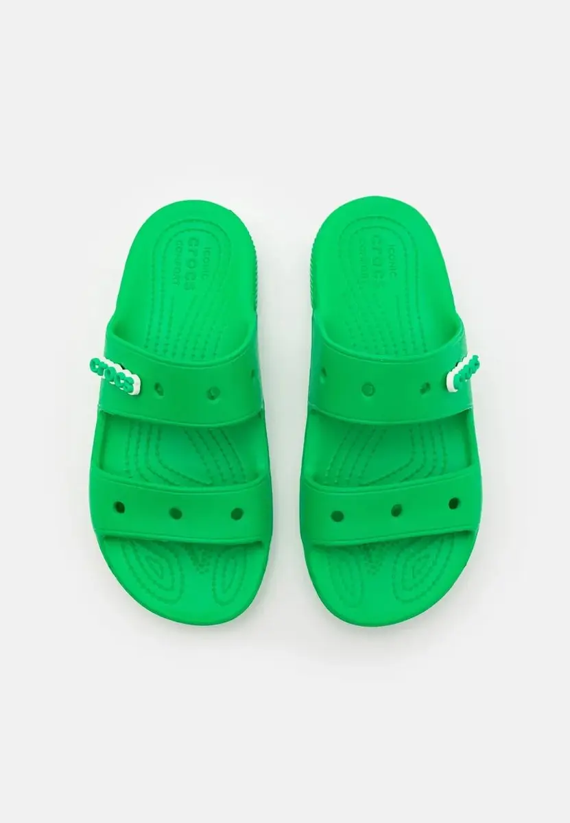 Crocs Classic Sandalen Gras Groen Maat 38/39 US M6/W8