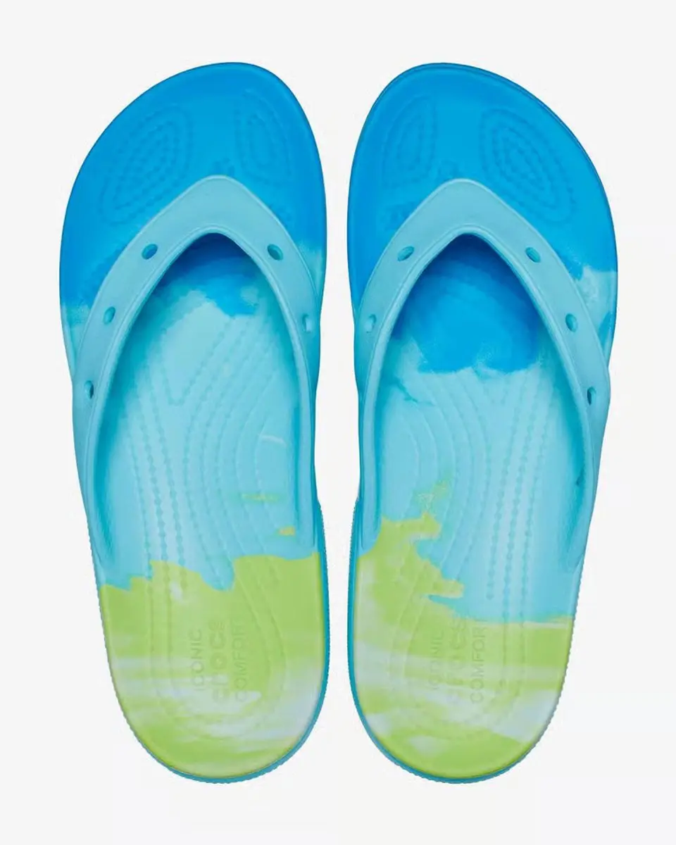 Crocs Classic Ombre Flip Arctic/Multi Maat 43/44 US M10/W12