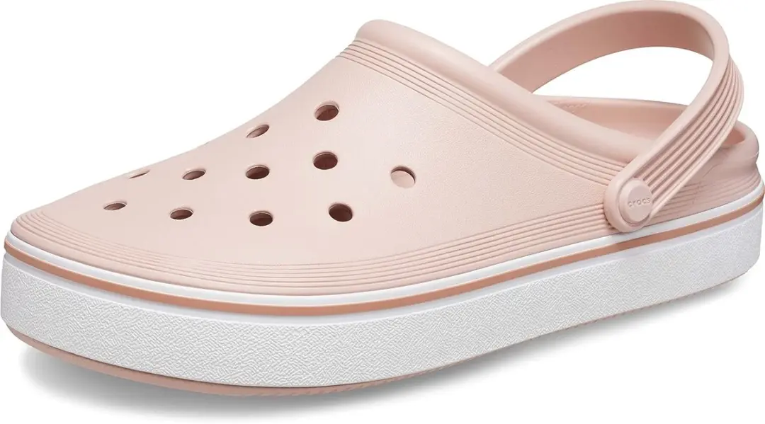 Crocs Off Court Clog Pink Clay 43/44 US M10/W12