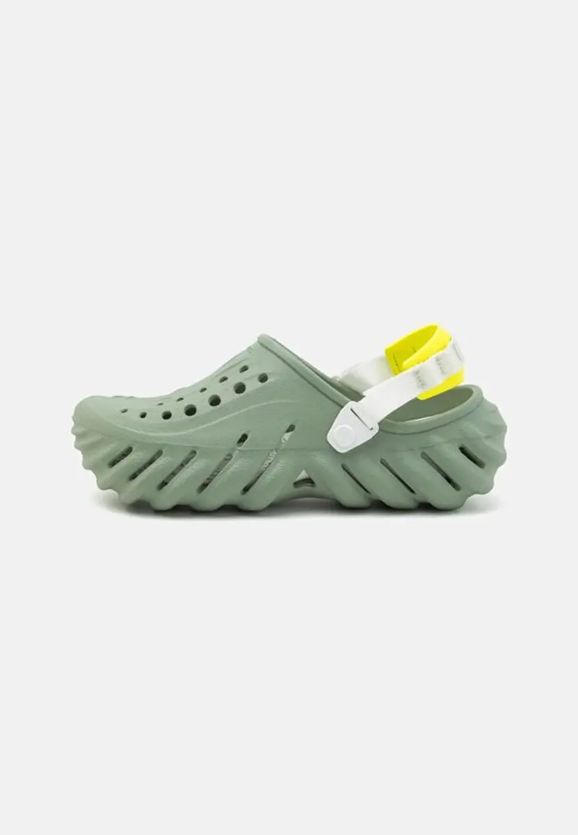 Crocs Echo Clog Groen 38/39 US M6/W8