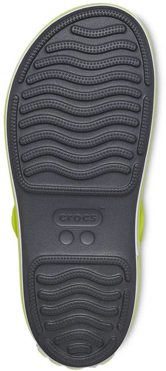 Crocs Crocband Cruiser Sandal Toddler 24/25 - Grijs - afbeelding 5 van 6