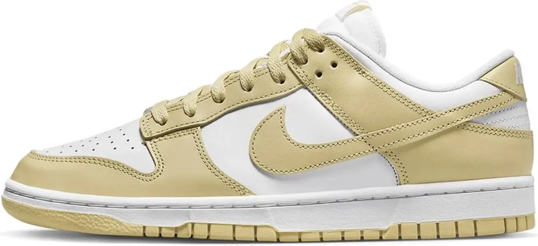 "Nike Dunk Low Retro ""Team Gold""