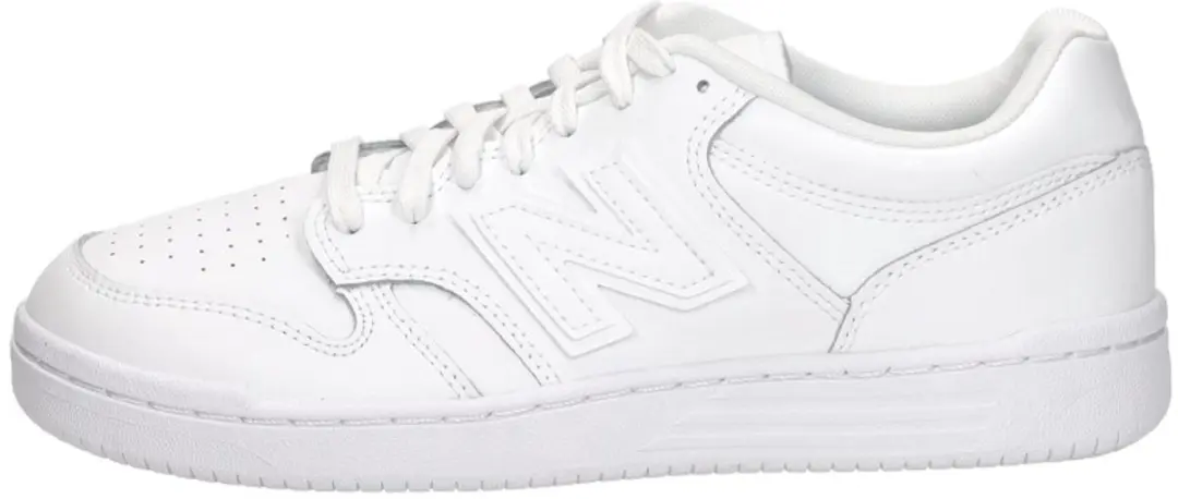 New Balance GS480 Sneakers - Wit - afbeelding 2 van 6