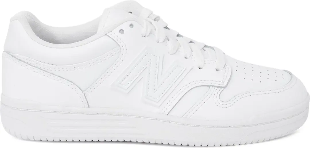 New Balance GS480 Sneakers - Wit - afbeelding 3 van 6