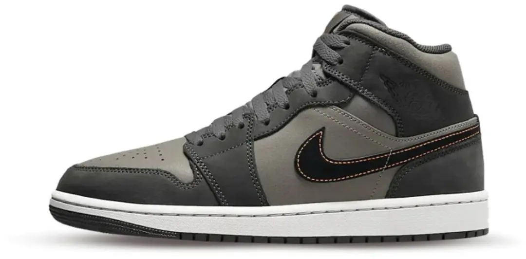 Jordan 1 Mid SE Stadium Heren Sneakers�Maat 40