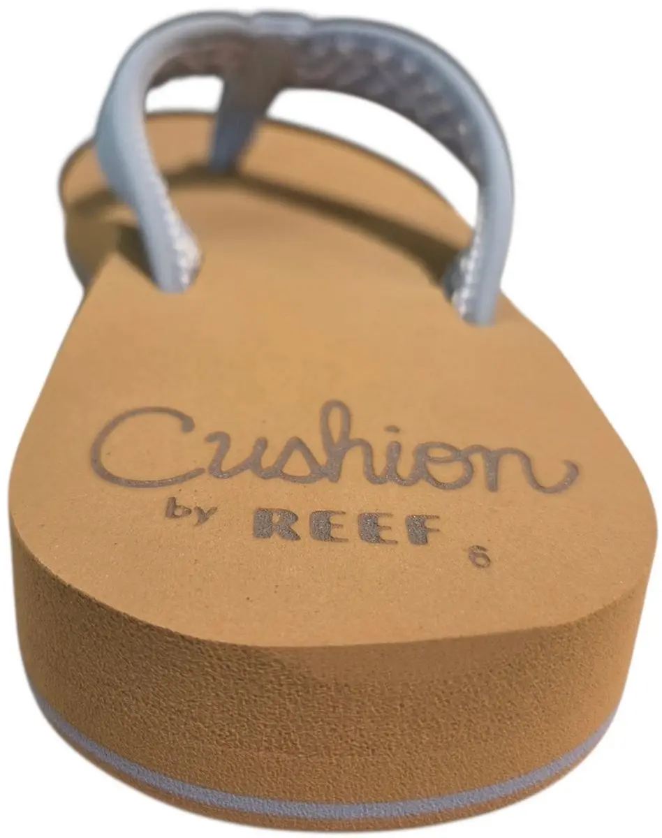 Reef Cushion Breeze Teenslipper - Dusty Blue