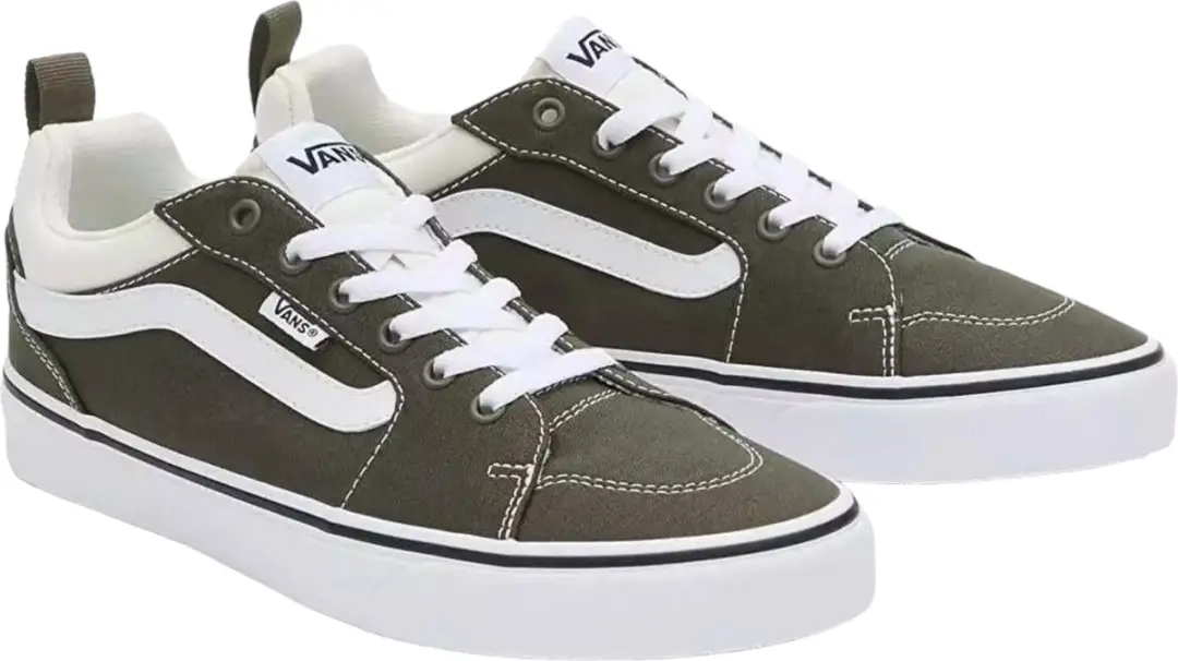 Vans Filmore canvas Olive/White